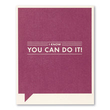 Load image into Gallery viewer, Win Win - Encouragement Greeting Card