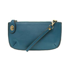 Load image into Gallery viewer, The Mini Crossbody Wristlet Clutch