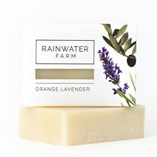 Load image into Gallery viewer, Orange Lavender Soap