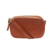 Load image into Gallery viewer, Layne Double Zip Mini Camera Crossbody