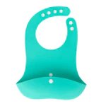 Load image into Gallery viewer, Roll and Snap Bib