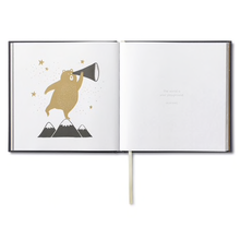 Load image into Gallery viewer, Wishes and Dreams for You, Little One- Guest Book for New Baby Keepsake Book