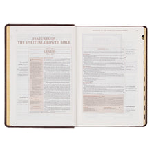 Load image into Gallery viewer, The Spiritual Growth Bible