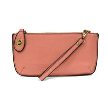 Load image into Gallery viewer, The Mini Crossbody Wristlet Clutch