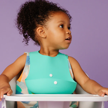 Load image into Gallery viewer, Roll and Snap Bib