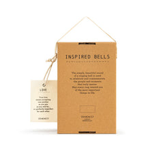 Load image into Gallery viewer, Love- Inspired Bell