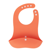 Load image into Gallery viewer, Roll and Snap Bib