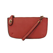 Load image into Gallery viewer, The Mini Crossbody Wristlet Clutch