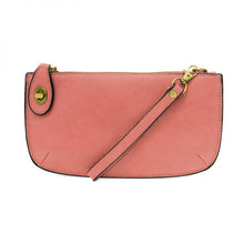Load image into Gallery viewer, The Mini Crossbody Wristlet Clutch