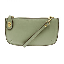 Load image into Gallery viewer, The Mini Crossbody Wristlet Clutch
