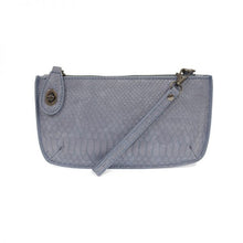 Load image into Gallery viewer, The Mini Crossbody Wristlet Clutch
