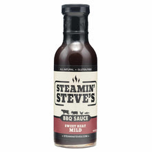 Load image into Gallery viewer, Sweet Heat Mild BBQ Sauce