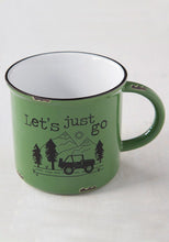 Load image into Gallery viewer, Natural Life Camp Mugs