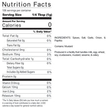 Load image into Gallery viewer, Garlic Herb Rub