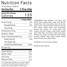 Load image into Gallery viewer, Sweet Heat Original BBQ Sauce