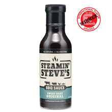 Load image into Gallery viewer, Sweet Heat Original BBQ Sauce