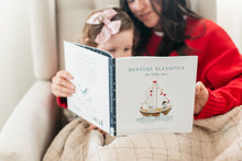 Load image into Gallery viewer, Bedtime Blessings for Little Ones: Hardcover / English
