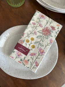 Botanica Dinner Napkin/Guest Towel