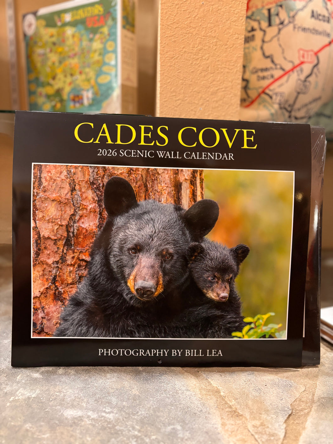 2026 Cades Cove Calendar