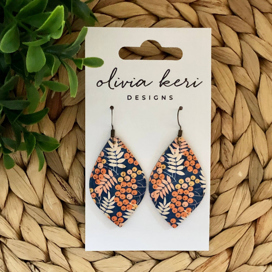 Olivia - Fall Berry