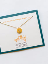 Load image into Gallery viewer, Inspirational Charm Necklaces
