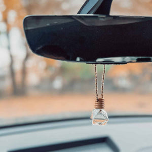 Hanging Car Diffuser| Spring Mother’s Day Gift: Winter Woods