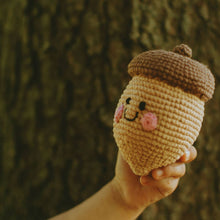 Load image into Gallery viewer, Friendly Plush Acorn
