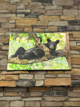 Load image into Gallery viewer, Smoky Mountain Bears &amp; Scenic Canvas Prints
