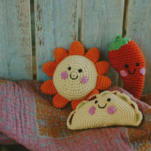 Load image into Gallery viewer, Plush Taco Kids Toy
