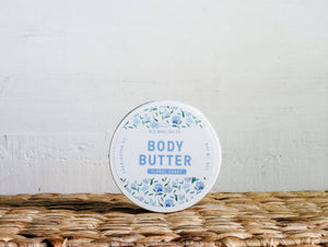 Floral Coast Body Butter (8oz)