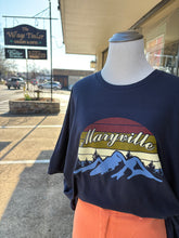 Load image into Gallery viewer, Three Sisters Retro Vibes Maryville Tee
