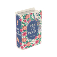 Load image into Gallery viewer, Large Book Vase, Pride and Prejudice
