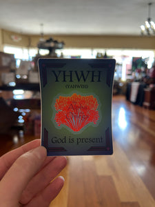 Faith Stickers