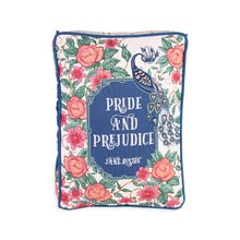 Load image into Gallery viewer, Book Pillow, Pride and Prejudice
