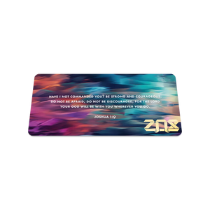 Do Not Be Afraid Daily Bible Verse Bracelet: Medium