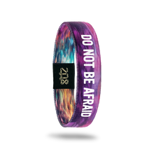 Load image into Gallery viewer, Do Not Be Afraid Daily Bible Verse Bracelet: Medium
