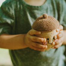 Load image into Gallery viewer, Friendly Plush Acorn
