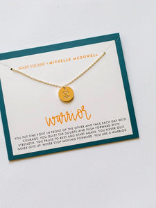 Inspirational Charm Necklaces
