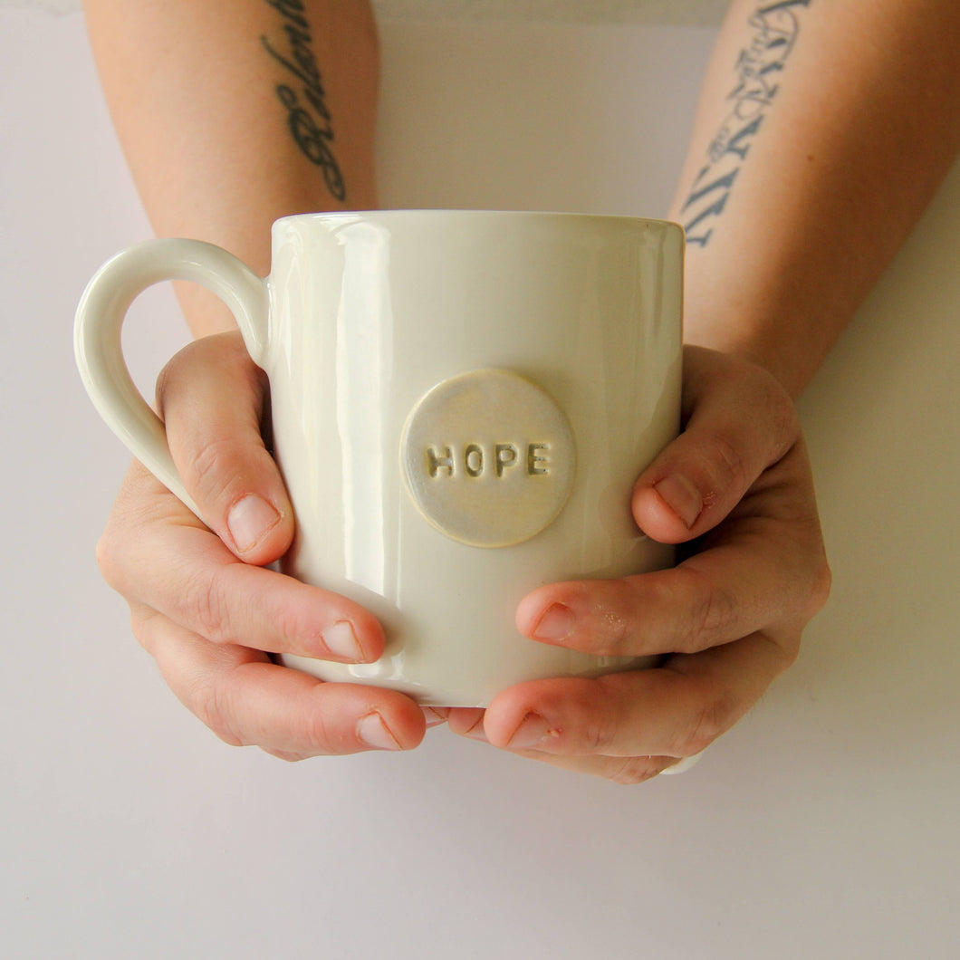 Hope Coffee Mug