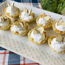 Load image into Gallery viewer, White Chocolate Amaretto Cheeseball or Pie
