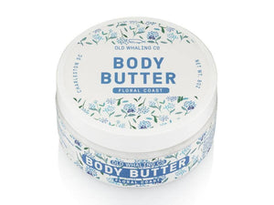 Floral Coast Body Butter (8oz)