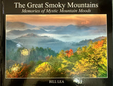 Load image into Gallery viewer, The Great Smoky Mountains - Memories of Mystic Mountain Moods Book
