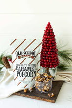 Load image into Gallery viewer, Chocolate Drizzle Caramel Popcorn
