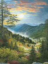 Load image into Gallery viewer, Smokies Scenic Preserve Puzzle
