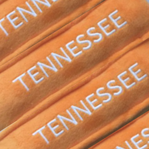 Tennessee State Stuffed Plush  -  TN Vols