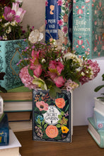 Load image into Gallery viewer, Small Book Vase, The Secret Garden
