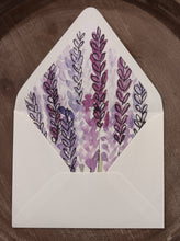 Load image into Gallery viewer, Thank You Lavender Card
