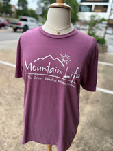 Load image into Gallery viewer, Mountain Life- The Great Smoky Mountains Tee
