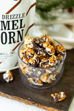 Load image into Gallery viewer, Chocolate Drizzle Caramel Popcorn
