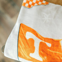 Load image into Gallery viewer, Tennessee Flannel Fleece Blanket
